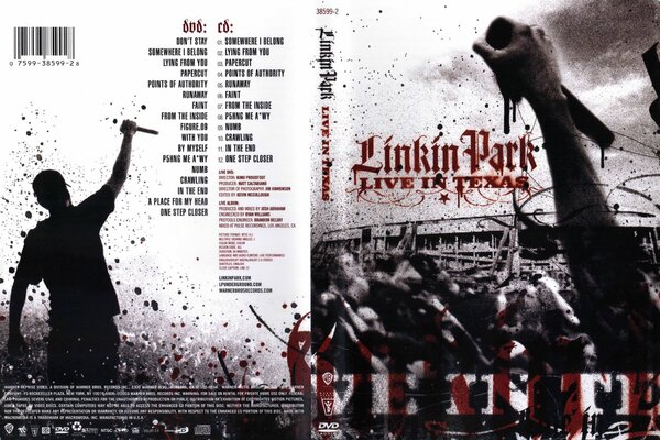 Linkin Park - Live In Texas (2003)