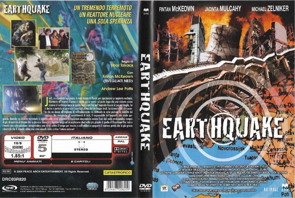 COVER DVD