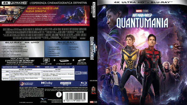 BLU-RAY