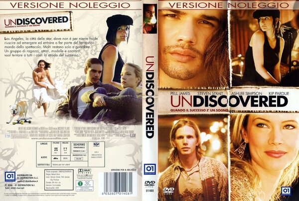 COVER DVD