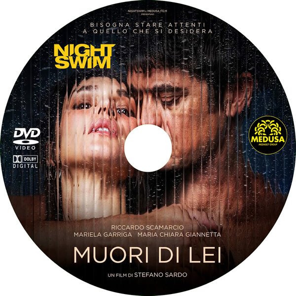 Muori Di Lei (2025) CD