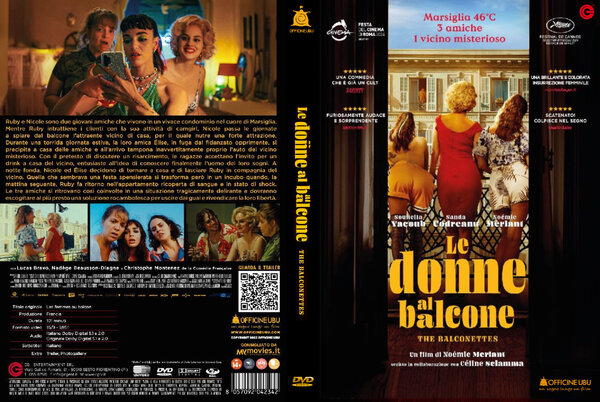 COVER DVD