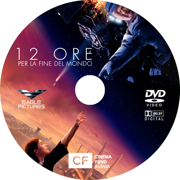 12 ore per la fine del mondo (2022) CD