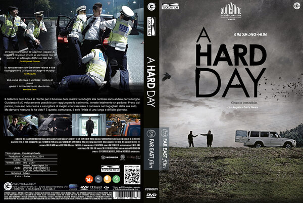 A Hard Day (2014)