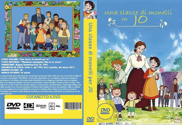 Una classe di monelli per Jo (1993)