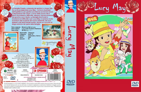 Lucy May - La Serie