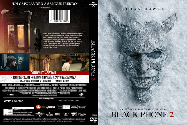 Black Phone 2 (2025)