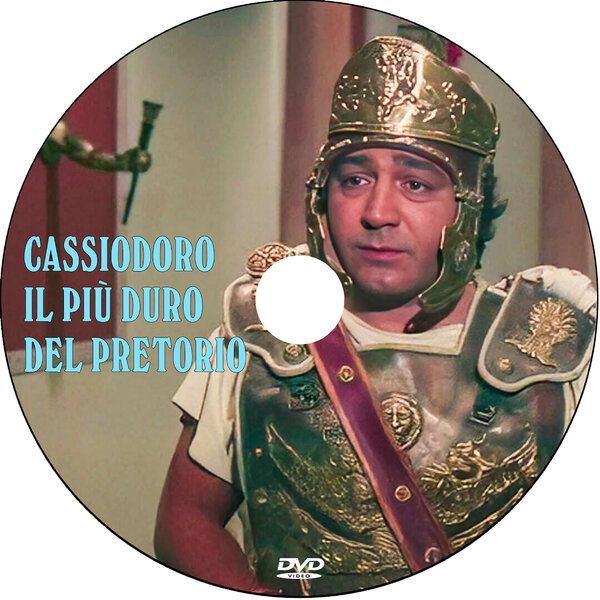 Cassiodoro il più duro del pretorio (1976) - CD.jpg