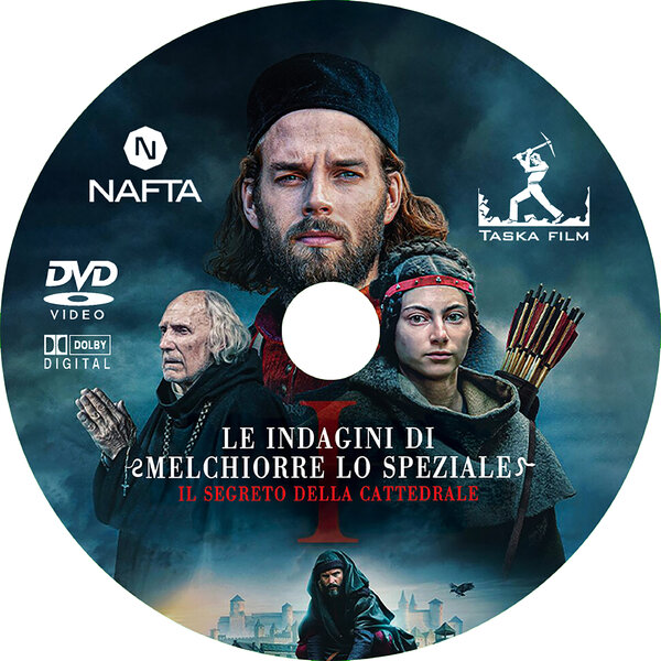 Le indagini di Melchiorre lo speziale 1 - Il segreto della cattedrale (2022) CD