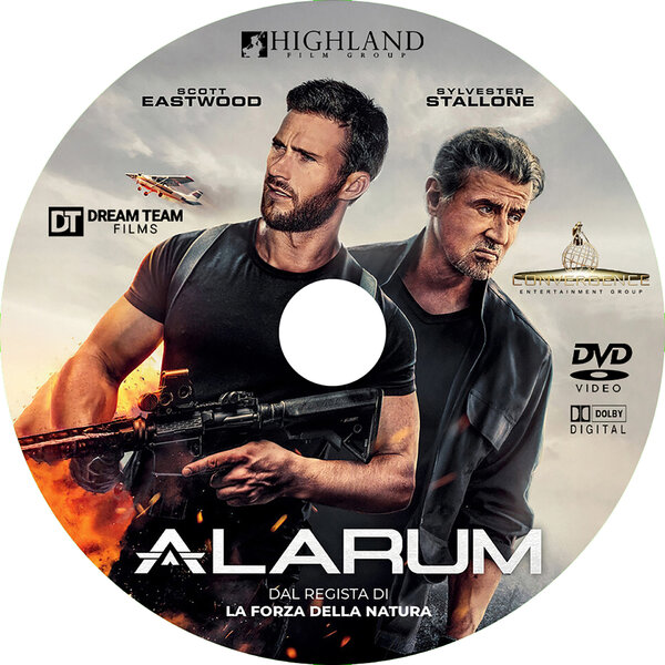 Alarum (2025) CD