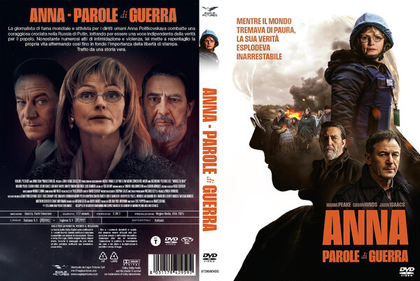 Anna parole di guerra (2025)