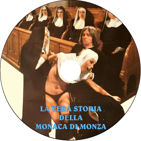 La vera storia della monaca di Monza (1980) - CD.jpg