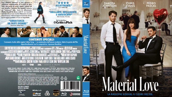 Material Love (2025)