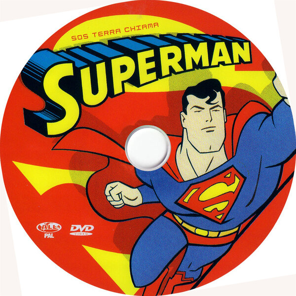 SOS Terra Chiama Superman (1941) CD