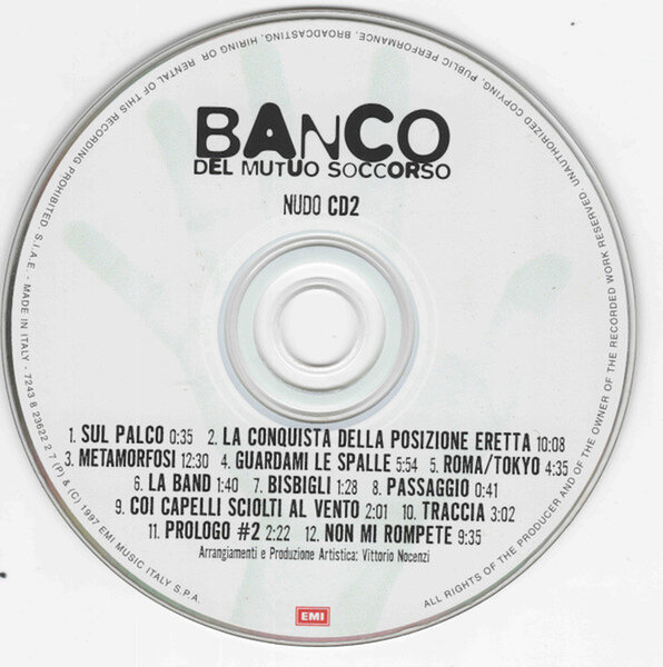 Banco Del Mutuo Soccorso – Nudo (1997) - CD 2.jpg