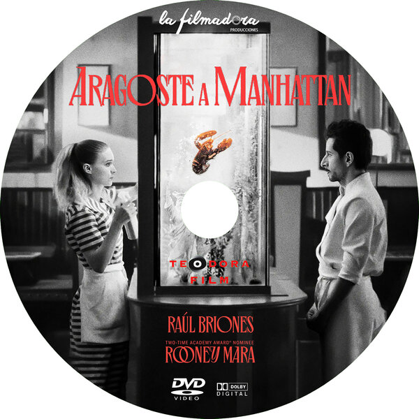 Aragoste a Manhattan (2024) CD