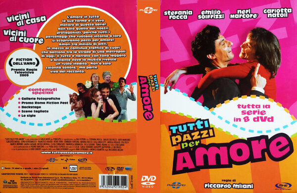 Tutti pazzi per amore