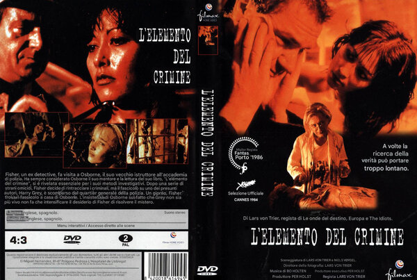 L'Elemento del crimine (1984)