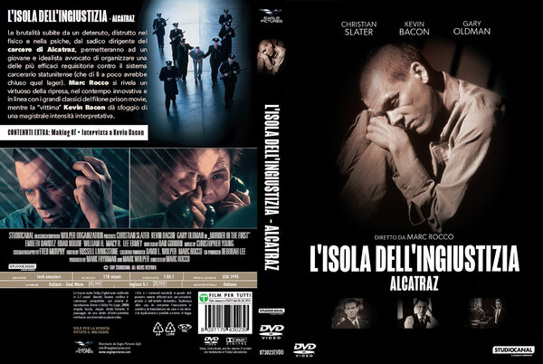 L'Isola dell'ingiustizia Alcatraz (1995)