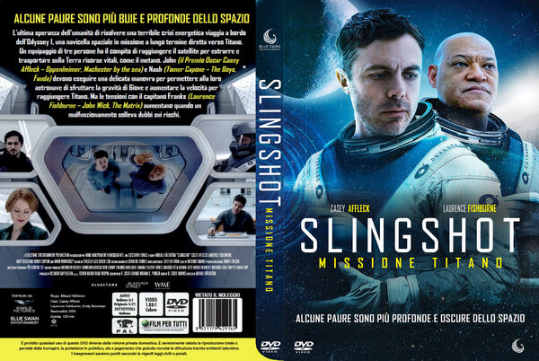 Slingshot Missione Titano (2024)