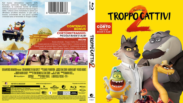 Troppo Cattivi 2 (2025)