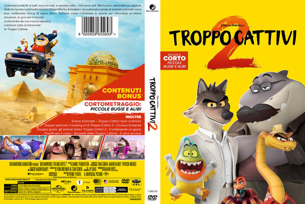 Troppo Cattivi 2 (2025)
