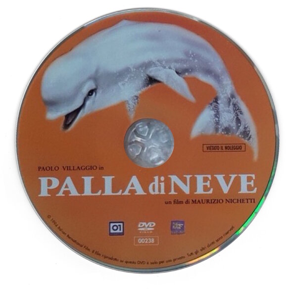 Palla di neve  (1995) - CD .jpg