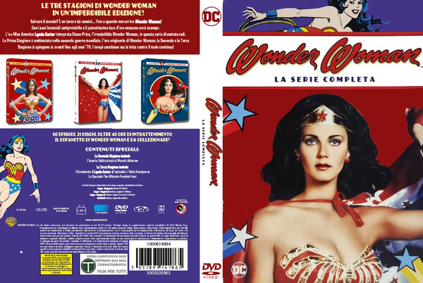 Wonder Woman - La serie completa