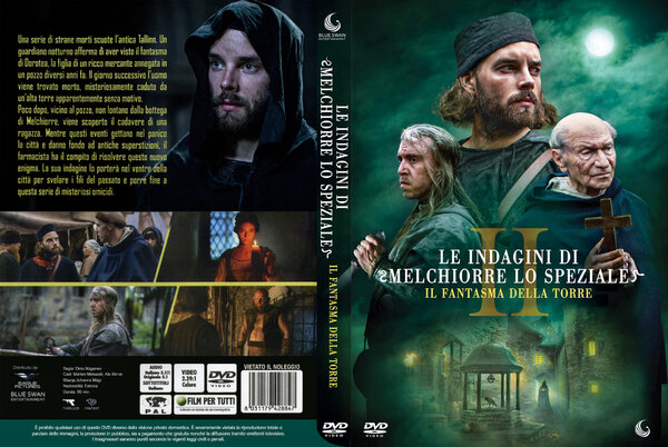 Le indagini di Melchiorre lo speziale il fantasma della torre (2022)