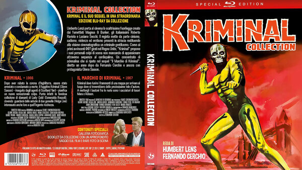 Kriminal collection (1966/67)
