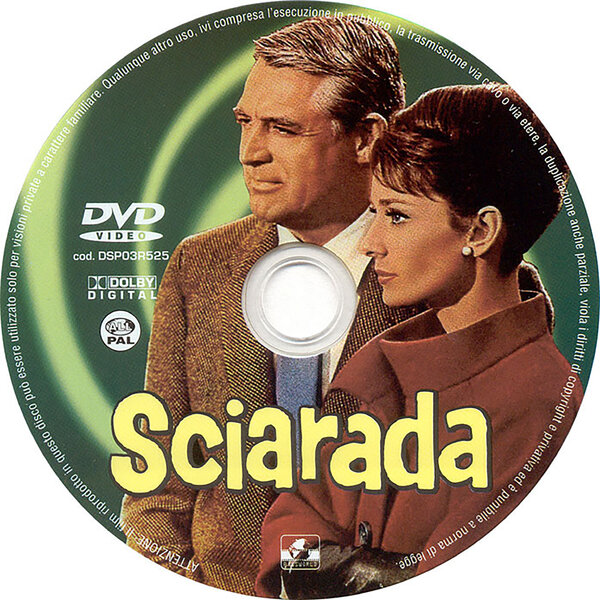 Sciarada CD