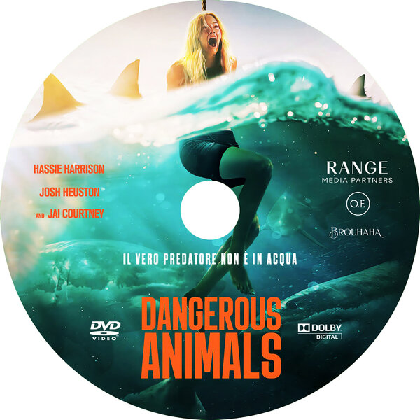 Dangerous Animals (2025) CD