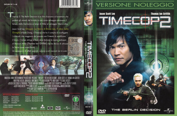 Timecop 2 - The Berlin Decision (2003)