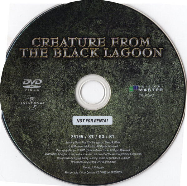 Il mostro della laguna nera (1954) CD.jpg