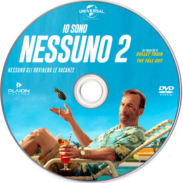 Io sono Nessuno CD.jpg