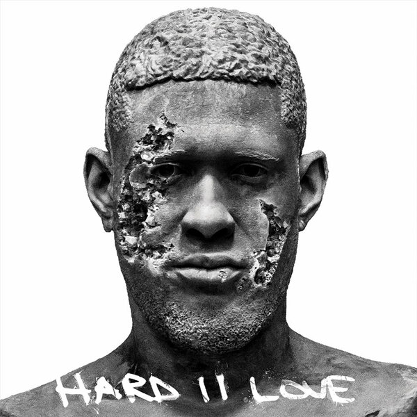 Usher - Hard II Love 2016) - Front.jpg