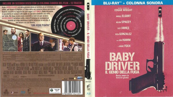 Baby Driver - Il genio della fuga