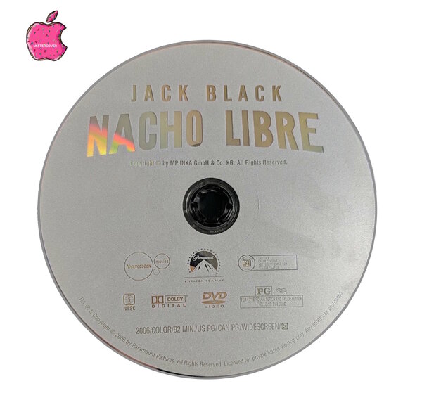 Super Nacho (2006) -  CD .jpg