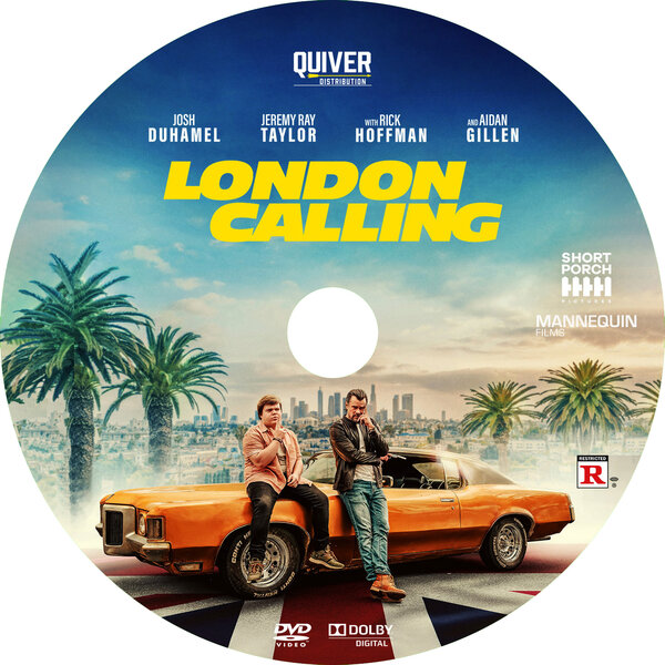 London Calling (2024) CD