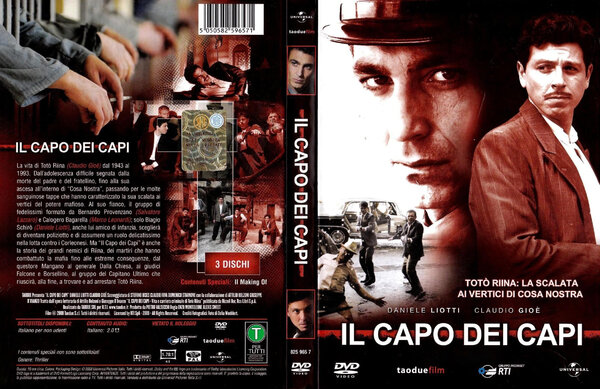 Il Capo dei Capi - Box 3 Dischi