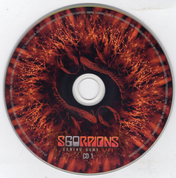 Scorpions - Coming Home Live (2025) - CD 1.jpg