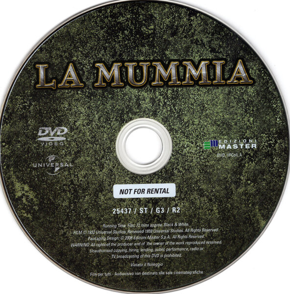 La mummia (1932) CD.jpg