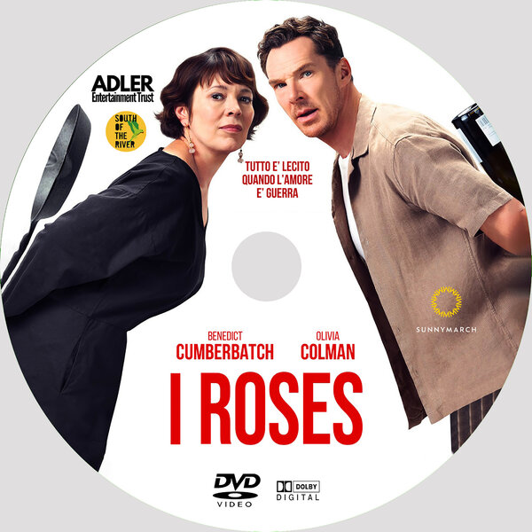 I Roses - Tutto è lecito quando l'amore è guerra (2025) CD