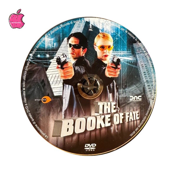 The Booke Of Fate (2003) - CD .jpg