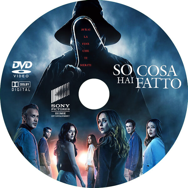 So cosa hai fatto (2025) CD