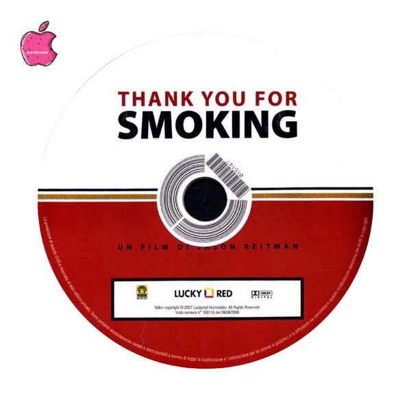 Thanks You For Smoking (2005) - CD .jpg