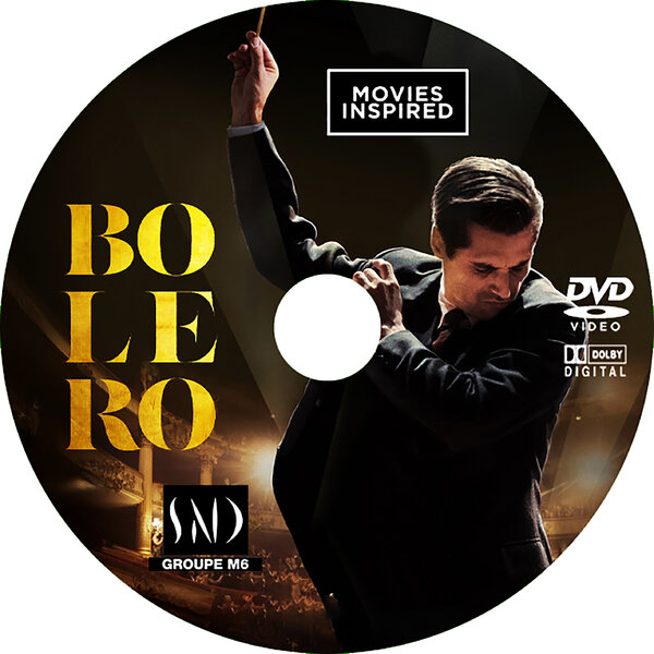Bolero (2024) CD