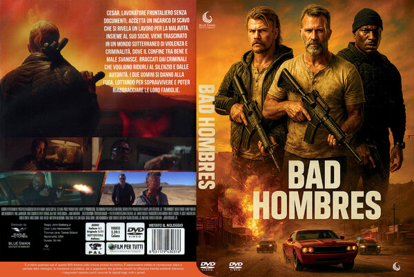 Bad Hombres (2023)