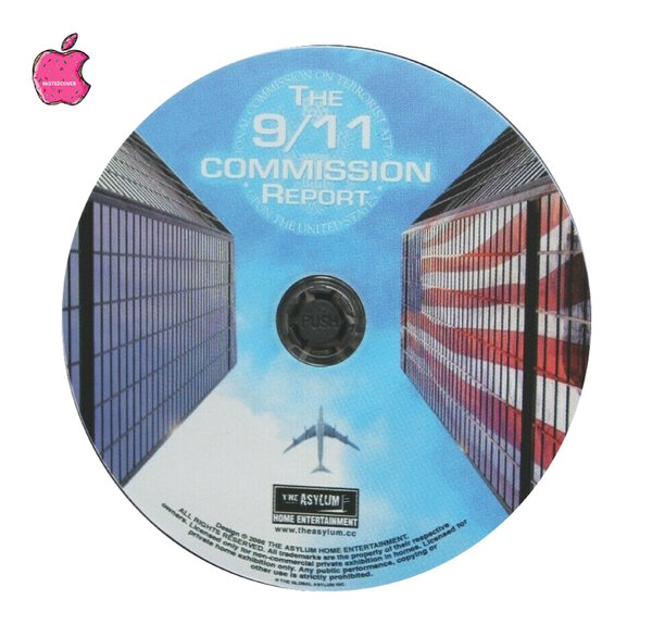 The 9:11 Commission Report (2006) - CD .jpg