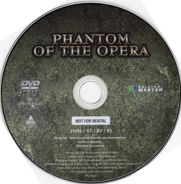 Il fantasma dell’Opera (1943) CD.jpg